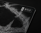 SYLO darm KNIGHT, Non slip base, curved edges, Precise GLIDE